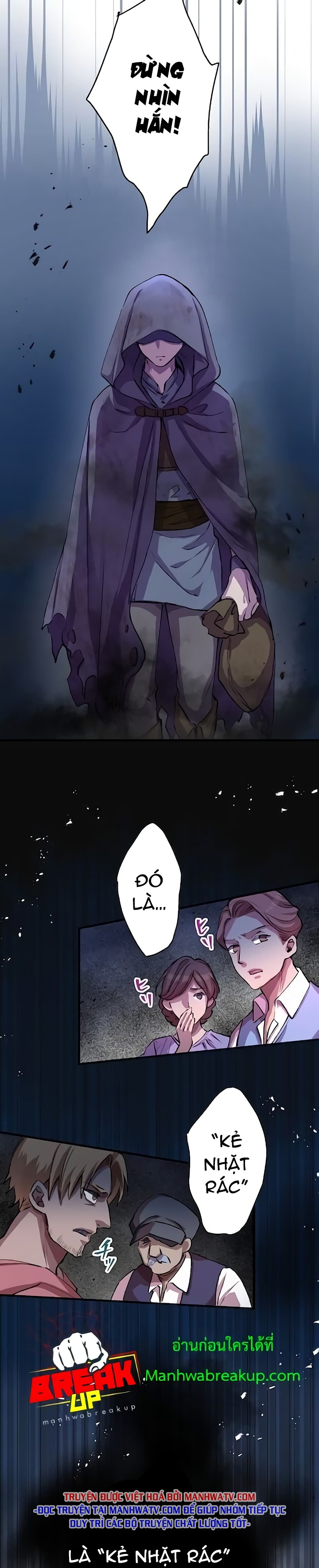 Đọc truyện Hấp thụ cấp độ - Chap 1